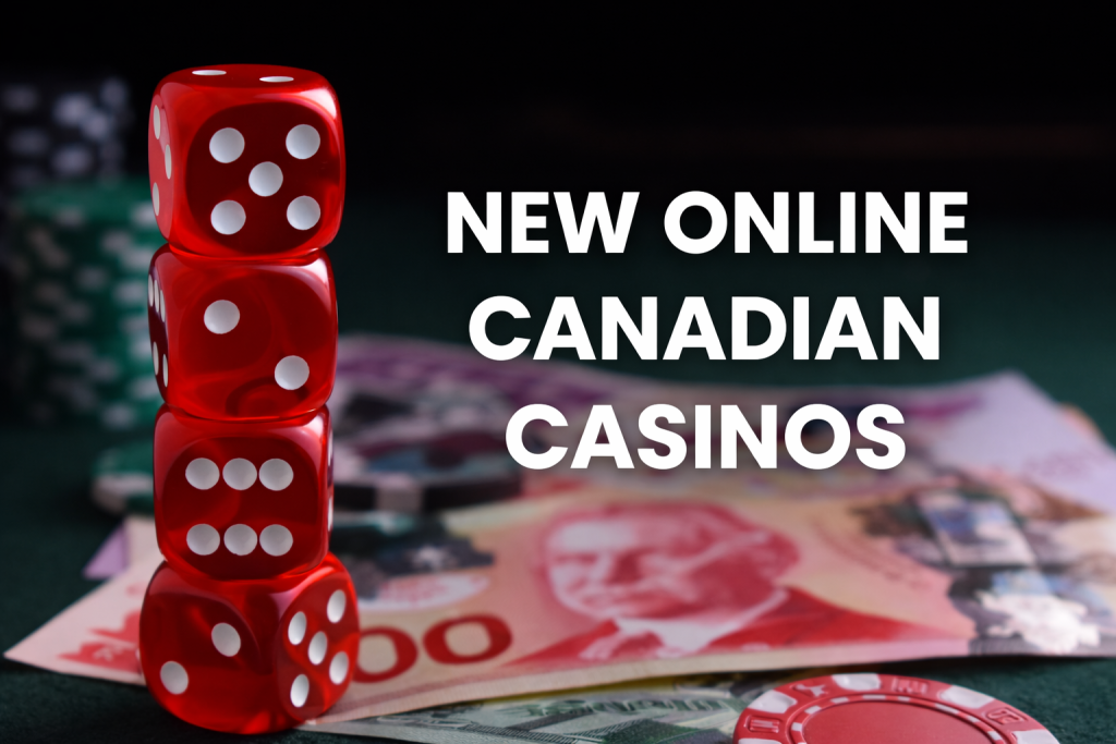 new online canadian casinos