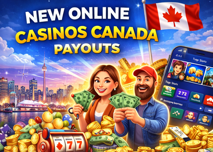 Top rated new Canadian casinos no withdrawal delay interface